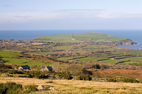 Mynydd Caregog